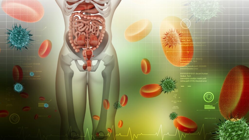 deficiência de enzimas digestivas