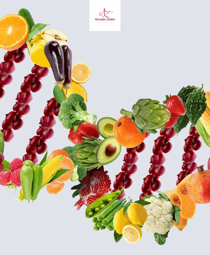 Exame Nutrigenético