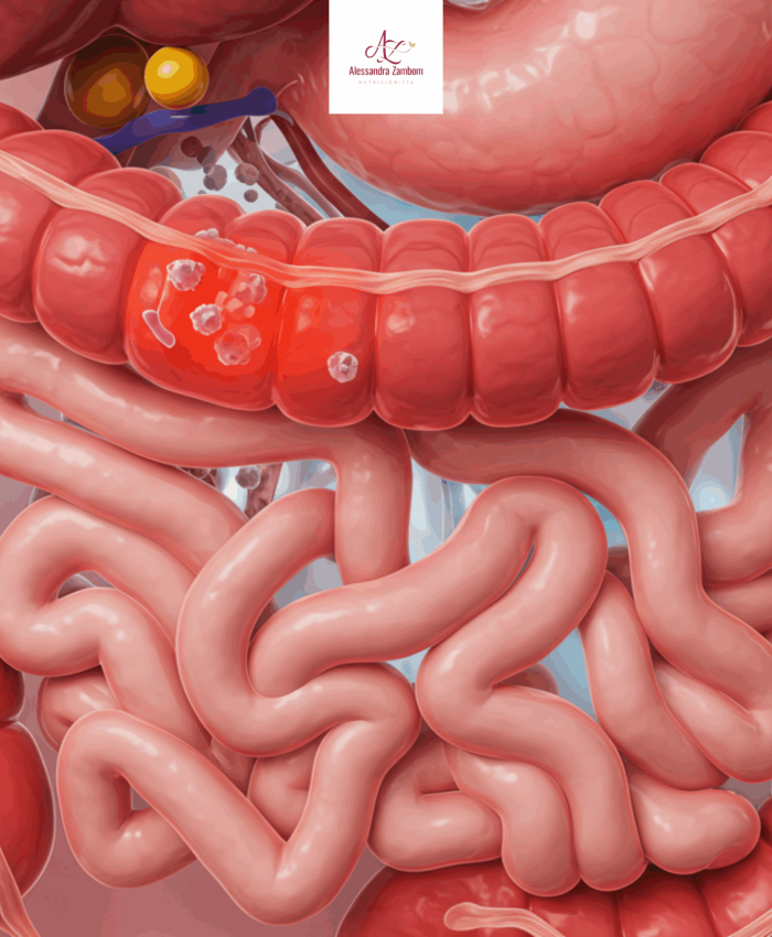 Inflamação corporal: o inimigo silencioso do emagrecimento