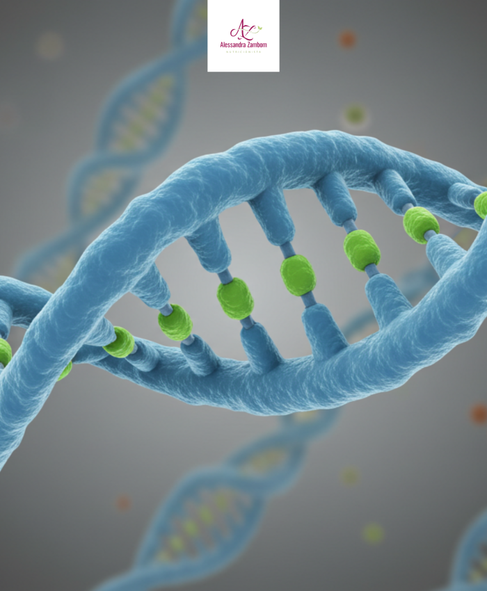 Nutrigenômica: quando o alimento conversa com seus genes