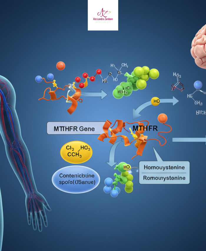 O que é o gene MTHFR e por que ele é tão importante para sua saúde?