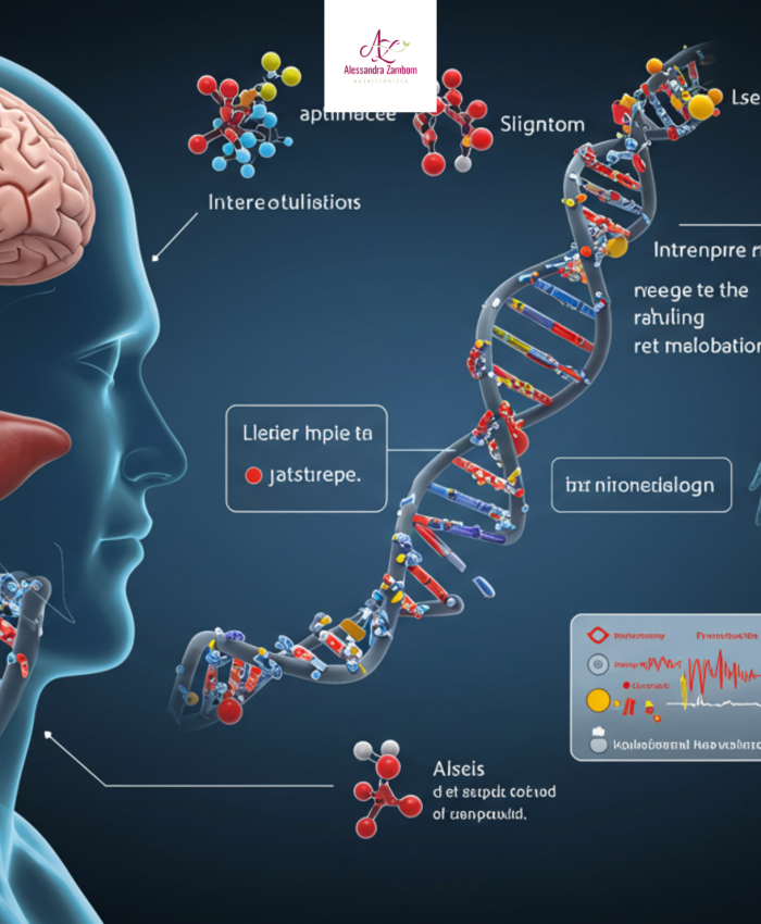 Genes do sono e metabolismo: sua genética influencia seu peso?