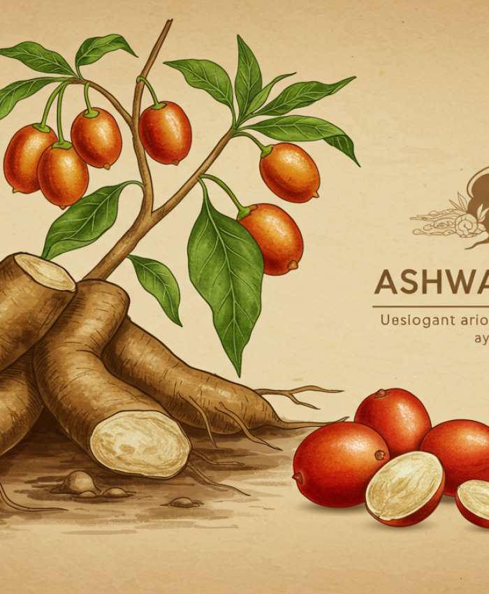 Ashwagandha para recuperar o sono