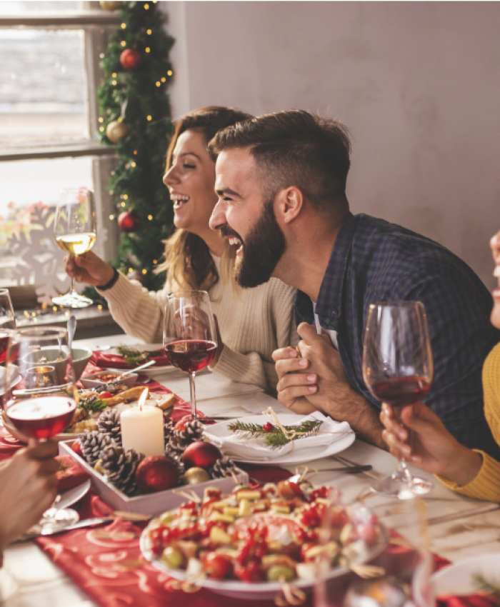 5 Dicas para manter o controle durante as festas de fim de ano