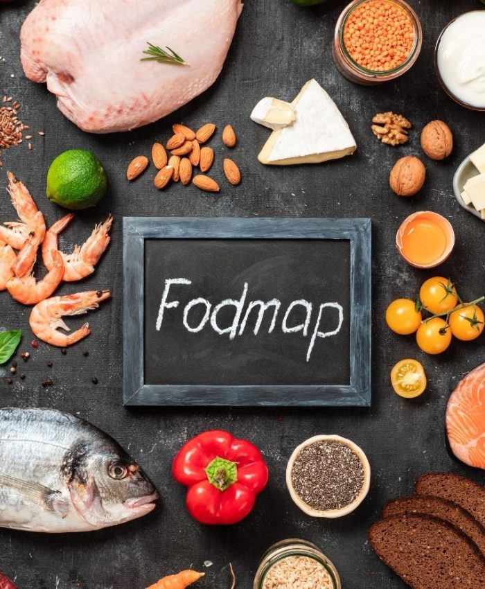 O que são FODMAPs e como eles afetam a saúde intestinal?