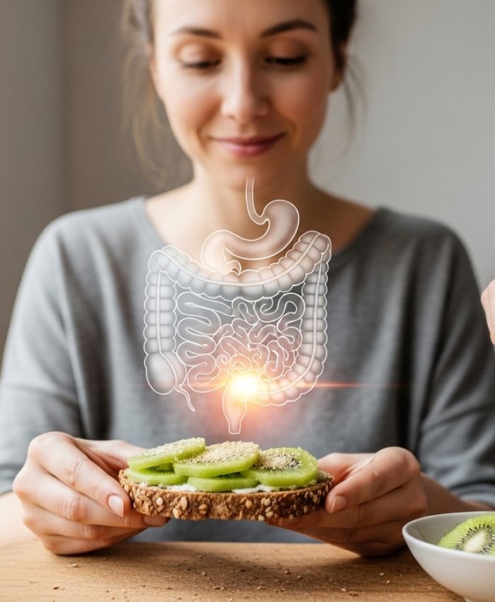 Kiwi, psyllium e pão de centeio: o que as novas diretrizes dizem sobre constipação crônica