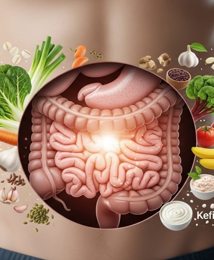 Janeiro e intestino em reconstrução: como recuperar a microbiota após as festas