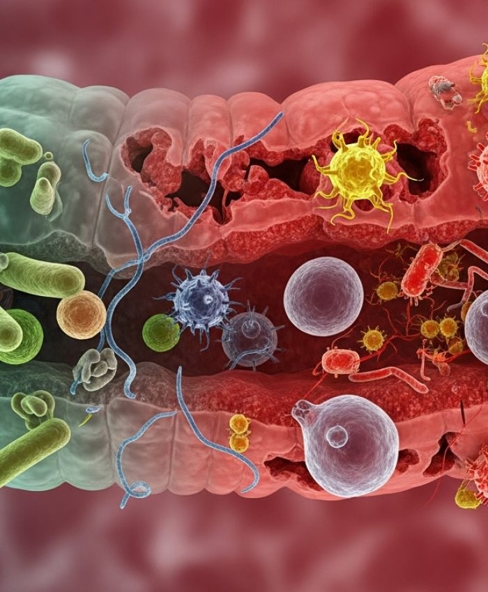 Disbiose Intestinal e os 6R’s da Nutrição Funcional