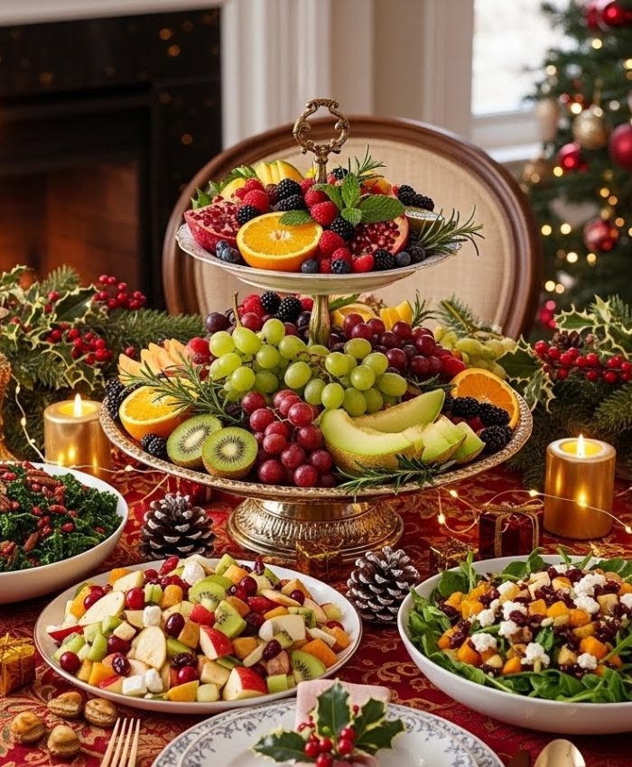 Cuidados essenciais para seu intestino no natal