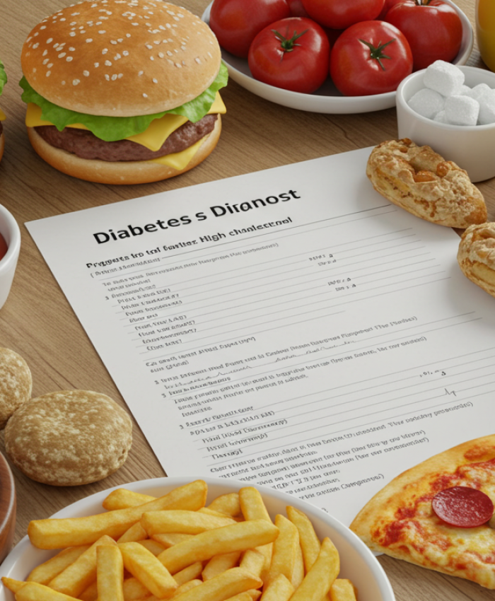 Ter doença de família está no seu destino?