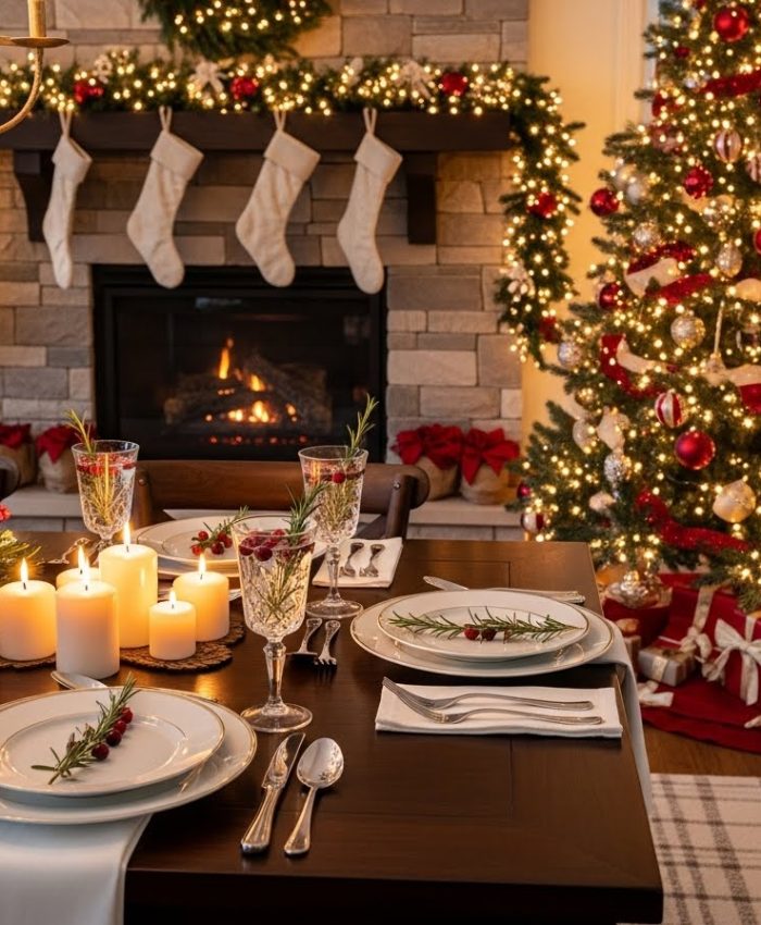 Como montar uma ceia de natal sem ultraprocessados?