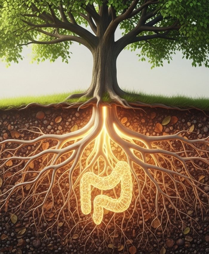 Longevidade Saudável: Por que maquiar sintomas não funciona