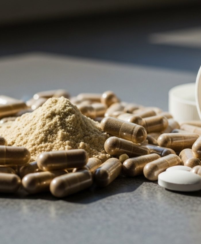 Genética e Vitaminas: Por que suplementos padrões não funcionam para todos