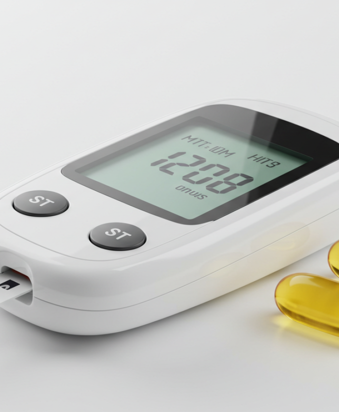 Relação do omega 3 e diabetes