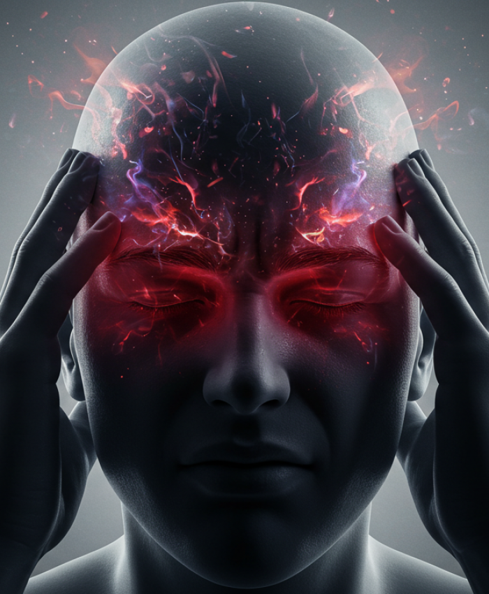 Suplementação para controle da enxaqueca