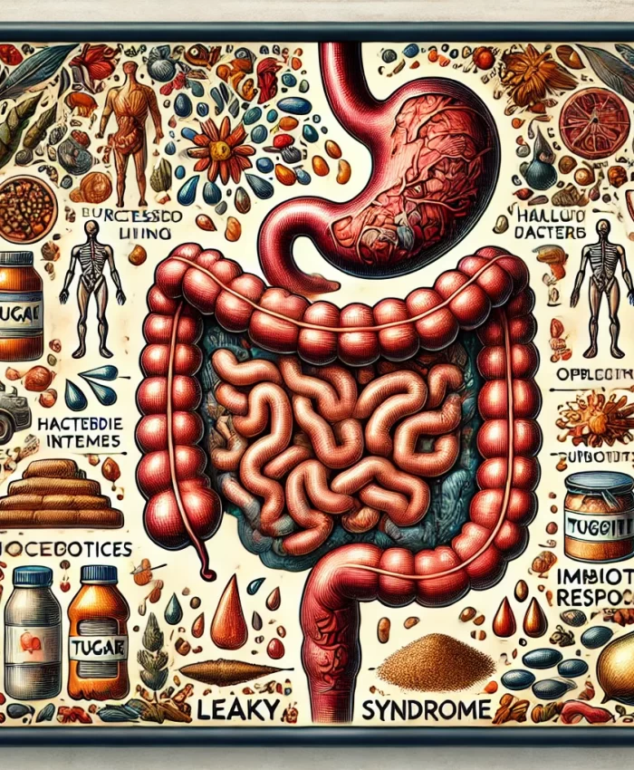 Leaky Gut: o que é e como pode ser tratada?